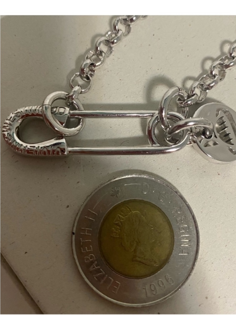 Vivienne Westwood Imogene necklace - Picture 5 of 7